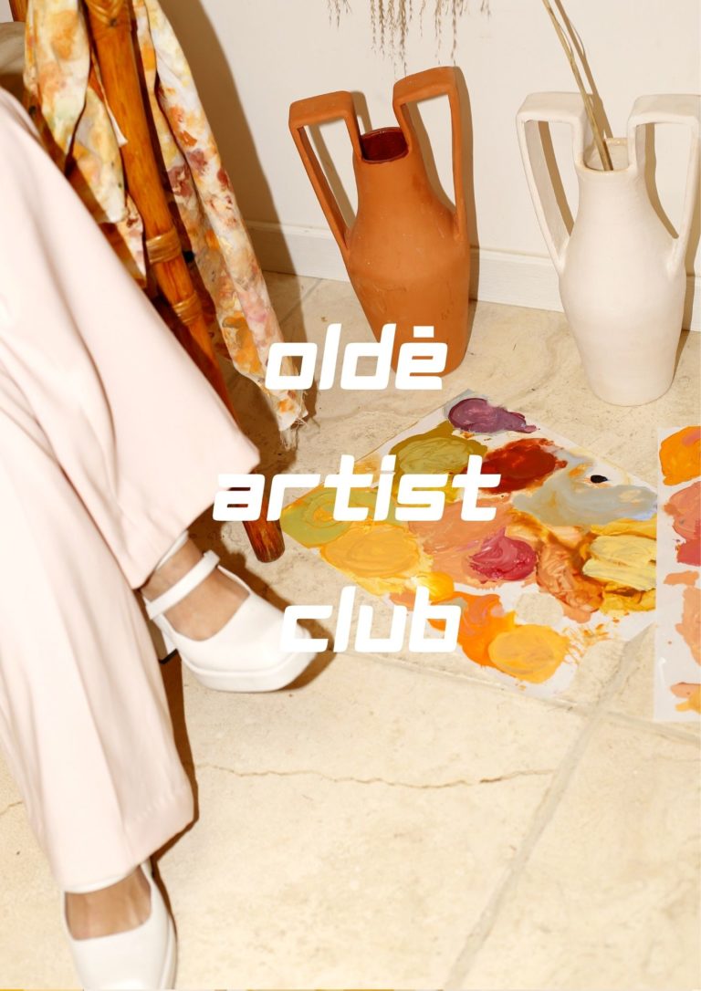 Oldē Artist Club